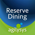 Agilysys Reserve App