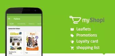 myShopi – shopping & promo