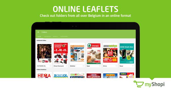 myShopi 截图 4