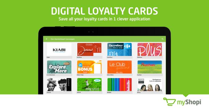 myShopi 截图 7