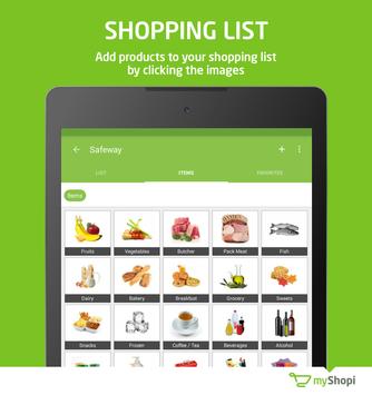 myShopi 截图 11