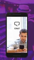 Chat App Plakat