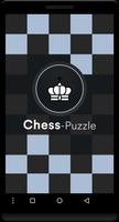 Chess Puzzle Affiche