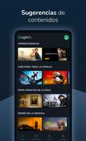 Agile TV captura de pantalla 3