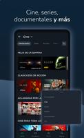 Agile TV captura de pantalla 1