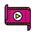 VideoEdit-Compress,Cut,Extract image/audio,Reverse icône