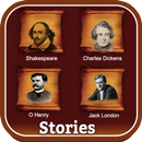 Famous Writers Stories & Novel APK