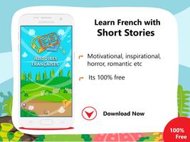 French Short Stories 포스터