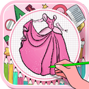 How to Draw Dress Step by Step APK