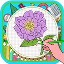 Learn How to Draw Flowers Step APK