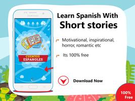 Spanish Short Stories Affiche