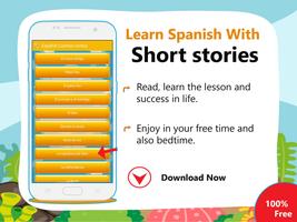 Spanish Short Stories syot layar 2