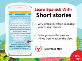 Spanish Short Stories capture d'écran 3