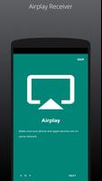 برنامه‌نما Airplay عکس از صفحه