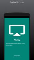 برنامه‌نما Airplay عکس از صفحه