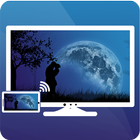 Cast screen to TV : Cast scree أيقونة