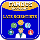 Biography of famous Scientists icône