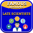 Biography of famous Scientists APK