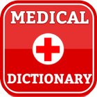 Simple and Best Medical Dictio icon