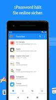 1Password Plakat
