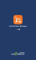 Central Store Manager Affiche