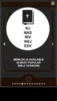Bible Memory by MemLok (Retire syot layar 3