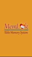 Bible Memory by MemLok (Retire poster