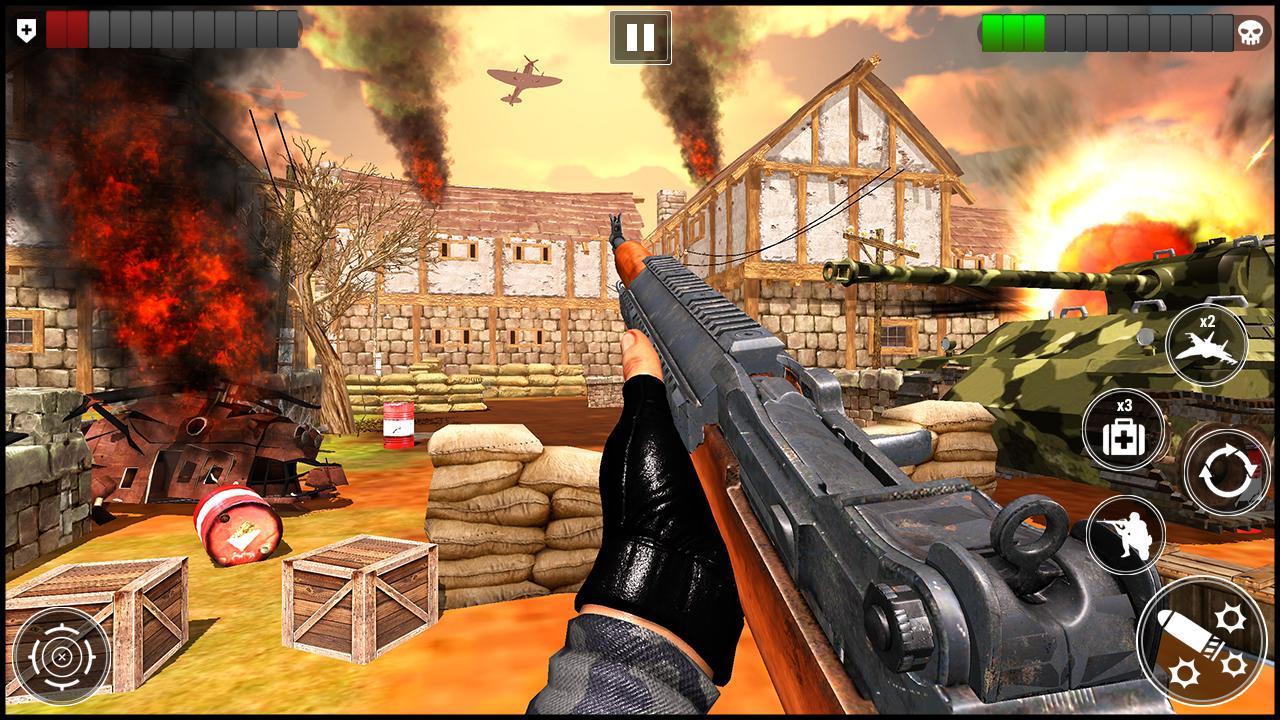 Igi حرب الكوماندوز مطلق النار 3d لعبة مجانية For Android Apk Download