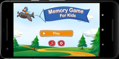 Memory Game poster