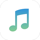 AI Music Player أيقونة