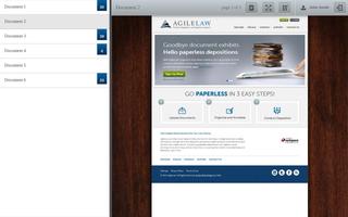 AgileLaw syot layar 1