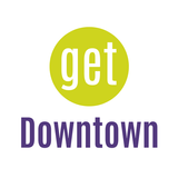 getDowntown 圖標