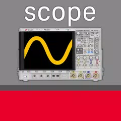 Keysight Oscilloscope Mobile アプリダウンロード
