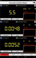 Keysight Mobile Meter スクリーンショット 2