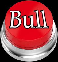 Bull Button Affiche