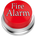 Fire Alarm Button