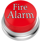 Fire Alarm Button 아이콘
