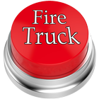 Fire Truck Button 아이콘