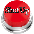 Shut Up Button ikona