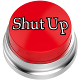 Shut Up Button biểu tượng