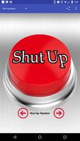 Shut Up Button bài đăng