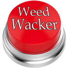Weed Wacker Button 아이콘