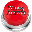Wrong Answer Button aplikacja