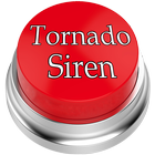 Tornado Siren Button icon