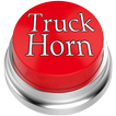 Truck Horn Button