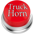 Truck Horn Button