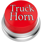 Truck Horn Button 아이콘