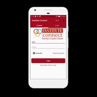 Institute Connect 포스터