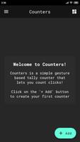 Counters الملصق