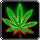 My Ganja Live Battery Widget icône